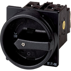 T0 Series 20A 3-Pole Main Switch With Stop Function - 083961