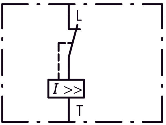 Eaton Limiteur De Courant À 3 Pôles 63A 690V - 082881