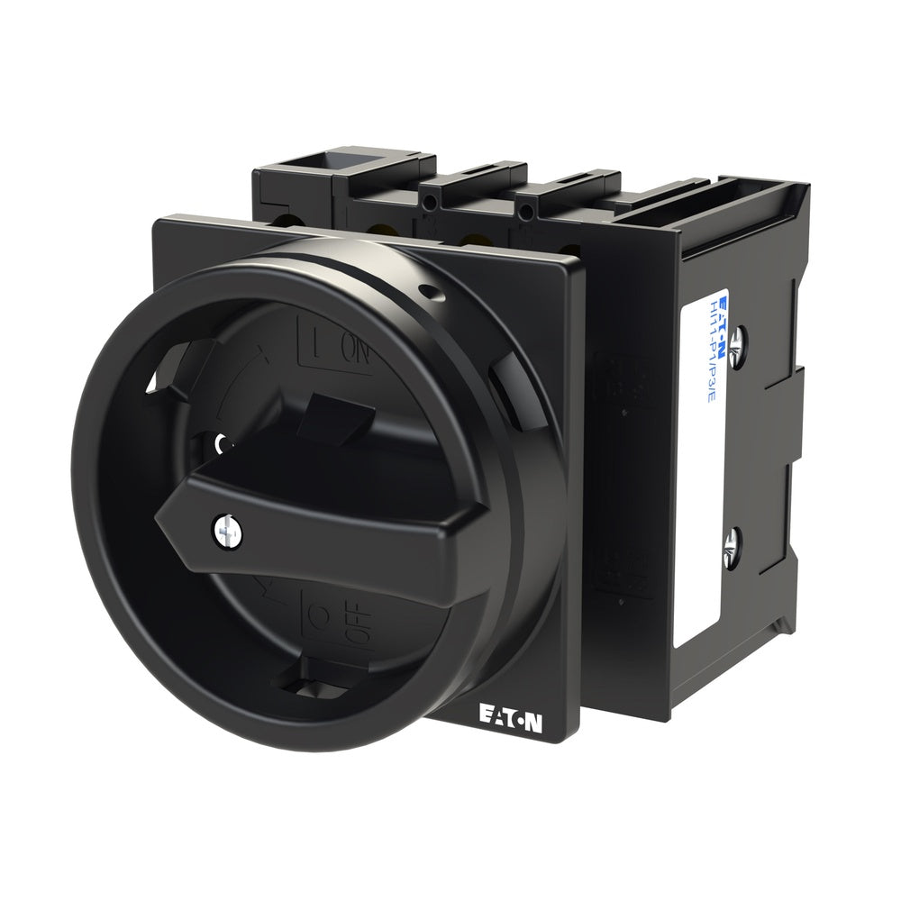 Eaton P1 Interrupteur Principal Quatre Pôles 25A Avec Fonction D'Arrêt - 050740