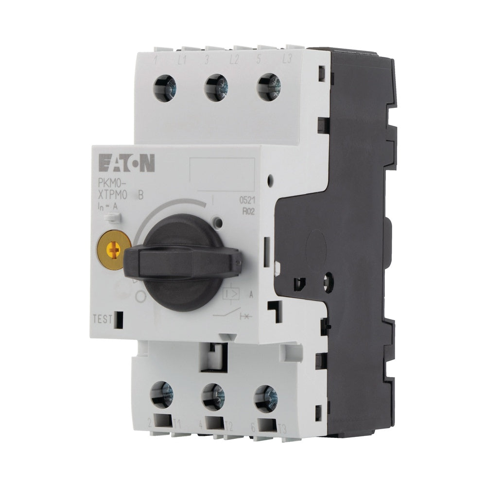 Eaton Pkm0 6.3A Disjoncteur De Protection De Moteur - 072728
