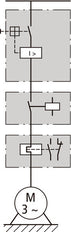 Eaton PKM0 6.3A Motor Protection Circuit Breaker - 072728
