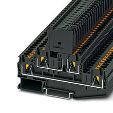 Phoenix Contact PTTB 4 Bloc De Jonction Pour Fusibles 24V - 3211888