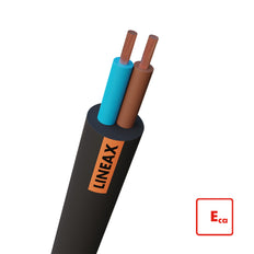 Nexans Lineax H07RN-F Câble Flexible Industriel 2x2.5mm - 10056770 [20 Mètres]