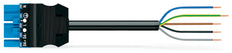 WAGO B2ca 5 Pôles Câble Pré-Assemblé 1.5mm² 1M Bleu - 771-9285/216-101