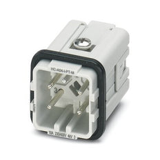 Phoenix Contact Bloc De Jonction 4 Pôles Push-In D7 - 1585278