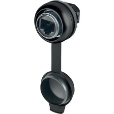 RJ45 Cat 5E Montage En Panneau Interface IP65 - 147537