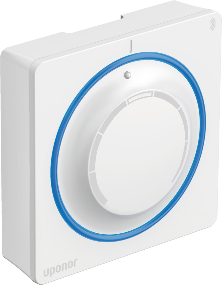 Uponor Smatrix Wave T-165 POD Wireless Thermostat - 1086981