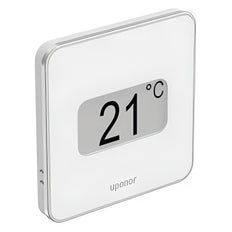 Uponor Smatrix Wave T-169 Wireless RH Thermostat - 1087816