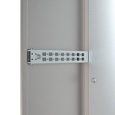 Nvent Hoffman Intérieur Profondeur Profil Dip300 Acier Galvanisé - Dip300