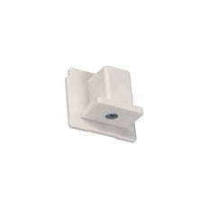EUTRAC Capuchon Blanc Pour Système De Rail À 3 Circuits - 1001527 [2 Pièces]