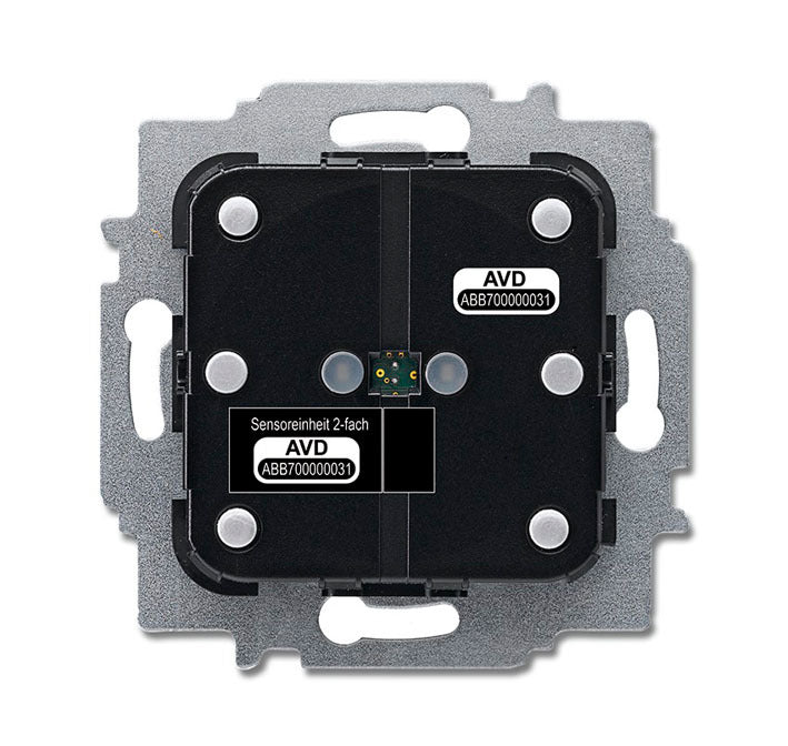 Interface De Capteur KNX À 4 Canaux Avec Coupleur De Bus - 2CKA006133A0222