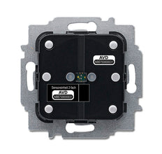 Interface De Capteur KNX À 4 Canaux Avec Coupleur De Bus - 2CKA006133A0222
