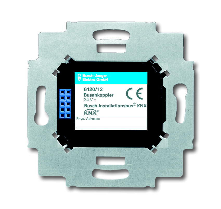 ABB Busch-Jaeger KNX Bus Coupleur Pour Montage En Saillie - 2CKA006120A0075