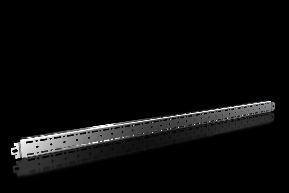 Rail De Montage VX 18x39mm 800mm - 8617730 [4 Pièces]