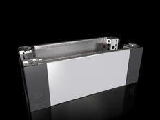 VX Acier Inoxydable Pièce D'Angle De Base 600x200mm - 8620060 [2 Pièces]