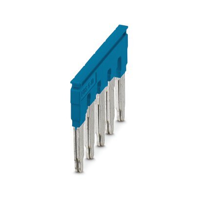 Phoenix Contact FBS 5-10 BU Connecteur De Pont Bleu - 1040620 [2 Pièces]