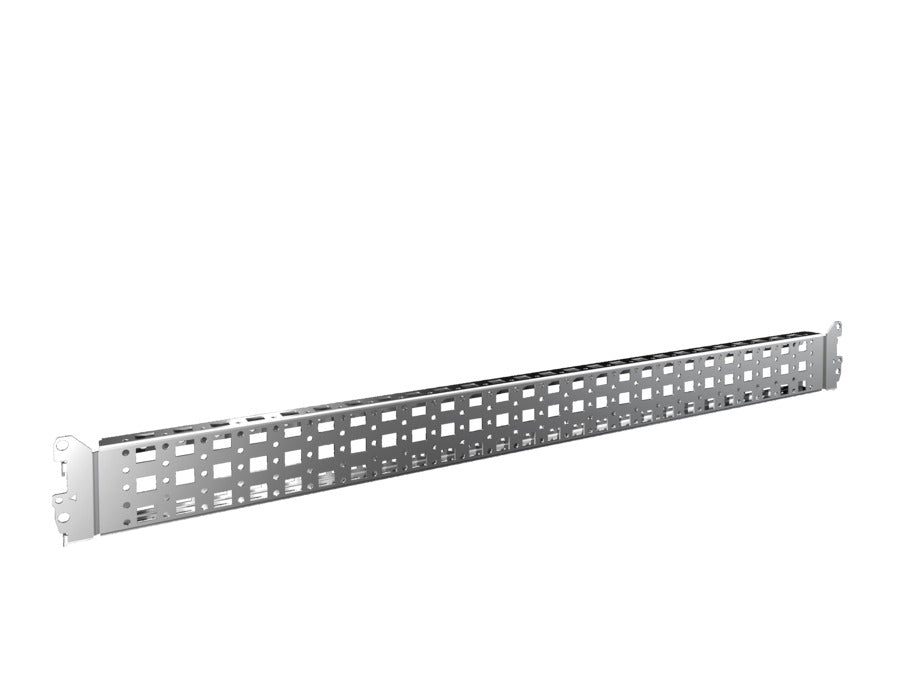 VX Fixation Châssis Système Rail 23x64mm 800mm - 8617140 [4 Pièces]
