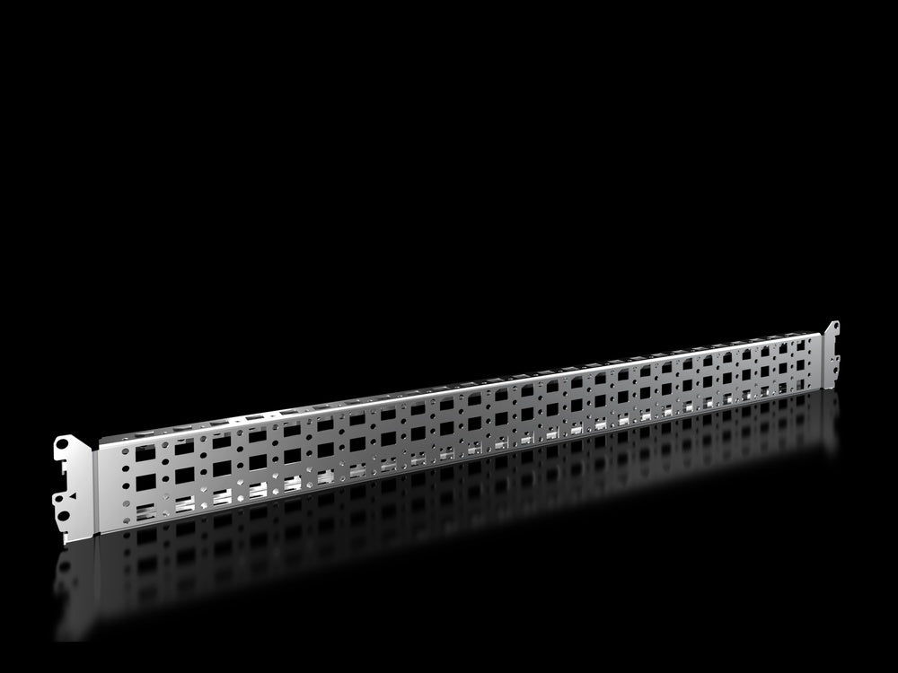 VX Fixation Châssis Système Rail 23x64mm 800mm - 8617140 [4 Pièces]
