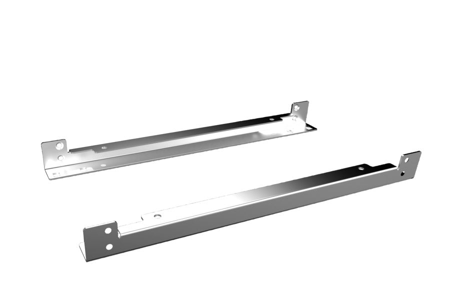 VX Embase De Montage Rail Glissant 600mm Ensemble - 8617400 [2 Pièces]