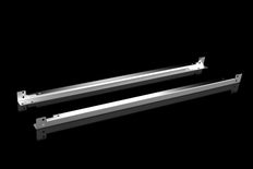 Kit De Glissière VX Pour Plaque De Montage De Cabinet De 1200mm - 8617402 [2 Pièces]