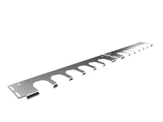 Plaque D'Entrée De Câble À Six Ports VX 1200mm De Largeur - 8619803 [4 Pièces]