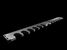 Plaque D'Entrée De Câble À Six Ports VX 1200mm De Largeur - 8619803 [4 Pièces]