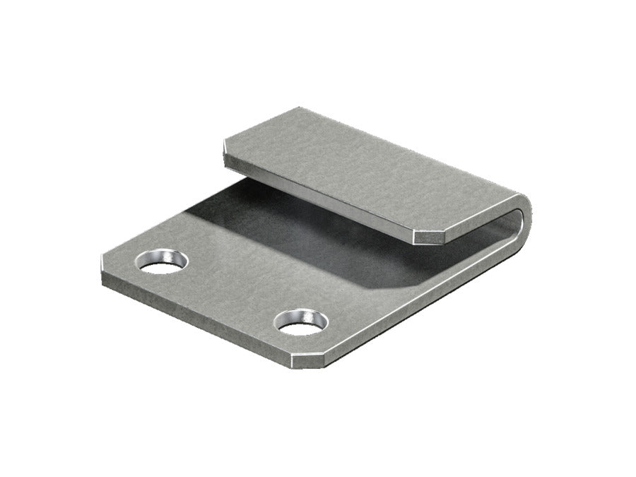 Rittal VX Type C Fixation De Plaque Ensemble De Fixation - 8617352 [10 Pièces]
