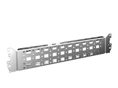 Rittal VX 23x64mm Fixation Châssis Pour Armoires De 400mm - 8617110 [4 Pièces]