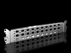Rittal VX 23x64mm Fixation Châssis Pour Armoires De 400mm - 8617110 [4 Pièces]