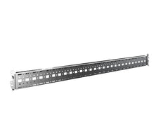 Rail De Montage Du Châssis Du Système VX 18x64mm 500mm - 8617020 [4 Pièces]