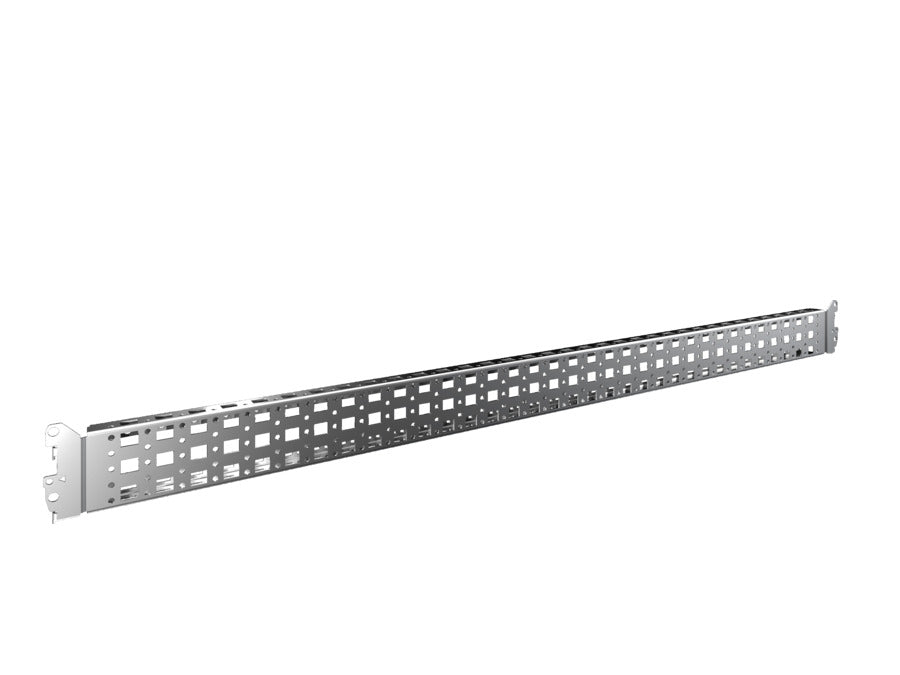 Châssis Du Système VX 23x64mm Fixation Pour Rail 1000mm - 8617150 [4 Pièces]