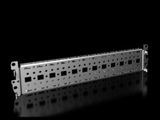 Rail De Fixation Du Châssis Du Système VX 18x64mm 400mm De Largeur - 8617010 [4 Pièces]