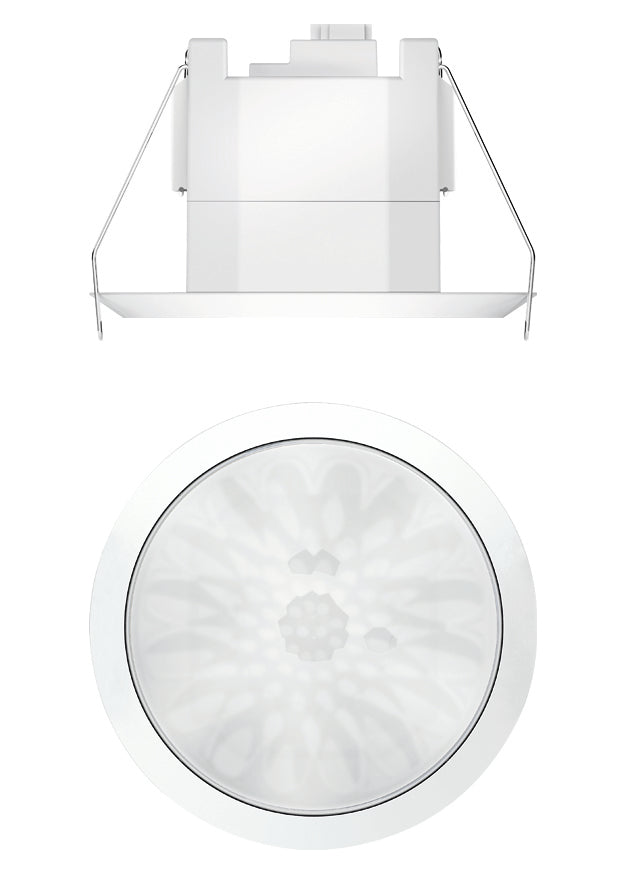 Theben S360 Knx Détecteur De Présence Monté Au Plafond Blanc - 2089560