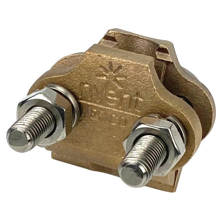 Ground Rod U-Bolt Clamp For Single Conductor - 710400