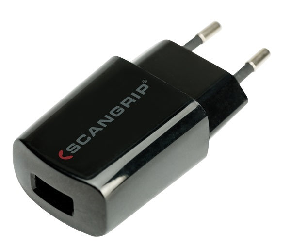 Scangrip Chargeur USB Universel 5V CC 1A - 03.5305