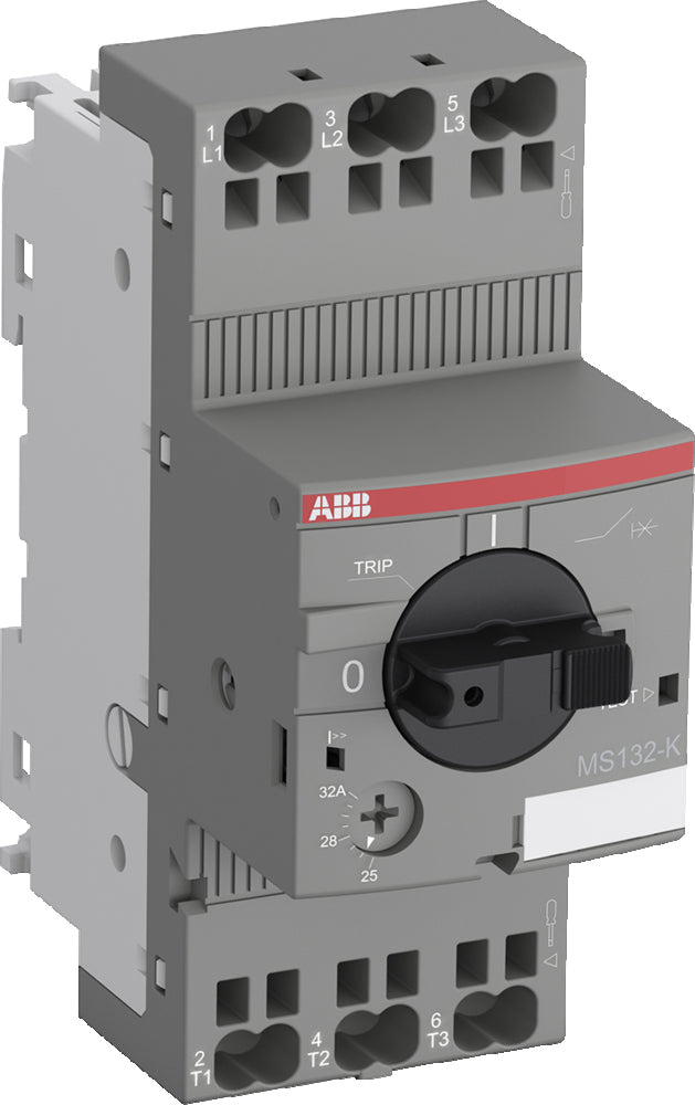 ABB MS132-16K Démarreur Manuel De Moteur 10-16A Push-In - 1SAM350010R1011