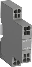 ABB CAL4-11K Bloc De Contact Auxiliaire NO NC 4A - 1SBN010134R1011