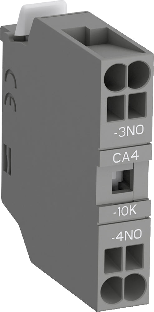 ABB CA4-10K Montage Avant Bloc De Contact Auxiliaire 1NO - 1SBN010160R1010