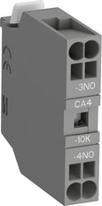 ABB CA4-10K Montage Avant Bloc De Contact Auxiliaire 1NO - 1SBN010160R1010