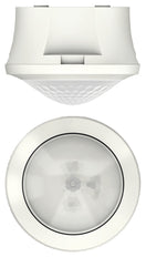 Theben Theronda S360 Knx Détecteur De Mouvement Plafonnier Blanc - 2089550