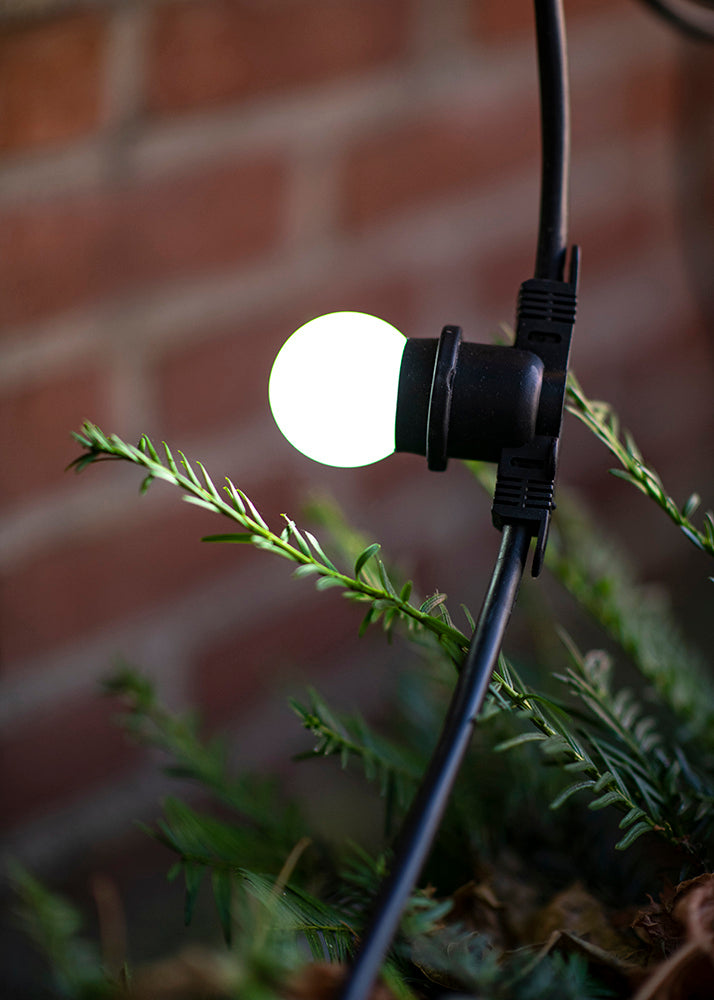 Kit De Lumière À Fil Professionnel 10M E27 IP44 - 141336