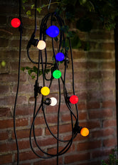 Kit De Lumière À Fil Professionnel 10M E27 IP44 - 141336