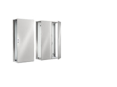 VX Porte Gauche 600x2000 RAL 7035 - 5051120