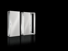 VX Porte Gauche 600x2000 RAL 7035 - 5051120