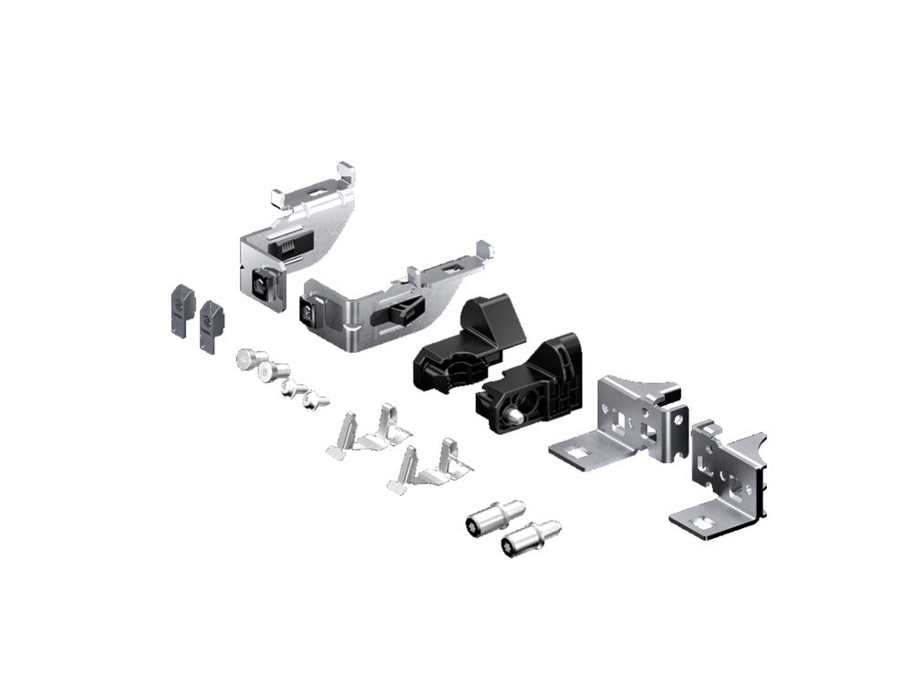 Rittal VX Embase De Montage Ensemble De Fixation - 5051045