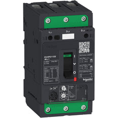 Disjoncteur De Circuit De Moteur TeSys GV4 115A 50kA 3P - GV4PE115N