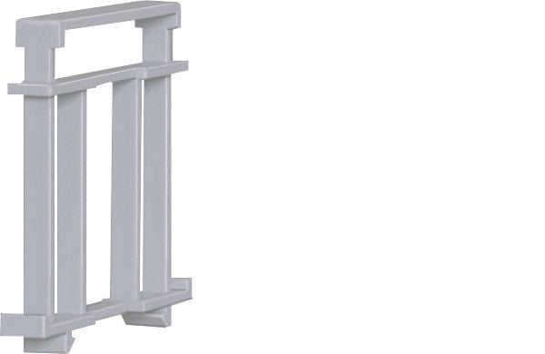 Eltako DS12 Rail DIN Espaceur 9Mm Module Demi - 20000010 [2 Pièces]