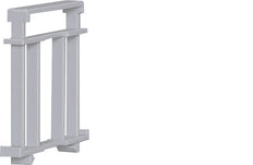 Eltako DS12 Rail DIN Espaceur 9Mm Module Demi - 20000010 [2 Pièces]
