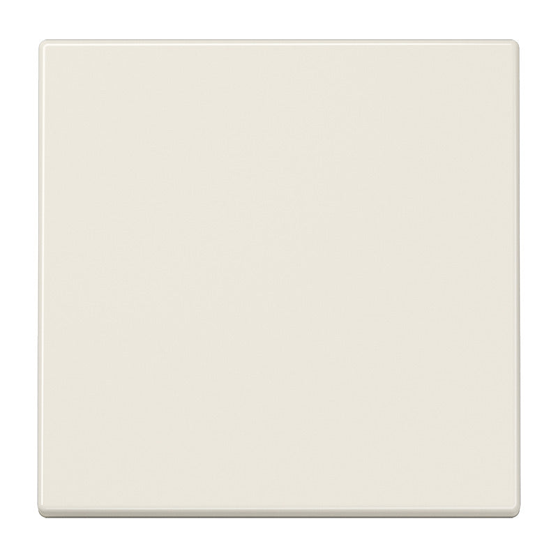 Jung LS1700 Capot De Contrôle Standard Blanc - LS1700
