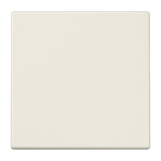 Jung LS1700 Capot De Contrôle Standard Blanc - LS1700